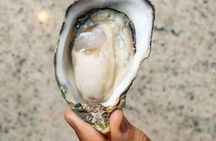 Oyster and Territory A Signature Tasting by Chef Héctor Palacios