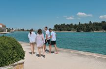 Zadar: Speedboat Tour on 3 Islands with Wine & Snorkeling