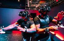 VR Experience at the Grand Canal Shoppes at the Venetian Resort