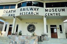 Private Railway & Floating Market Tour with Optional River Kwai