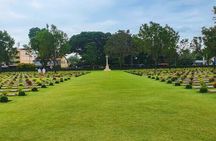 Private Railway & Floating Market Tour with Optional River Kwai