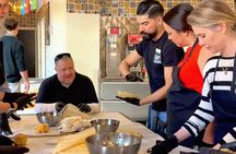 Downtown San Antonio Riverwalk Tamale Cooking Class
