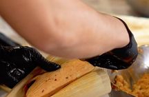 Downtown San Antonio Riverwalk Tamale Cooking Class