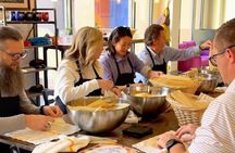 Downtown San Antonio Riverwalk Tamale Cooking Class