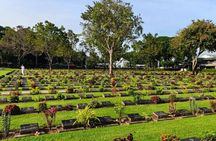 Private Railway & Floating Market Tour with Optional River Kwai