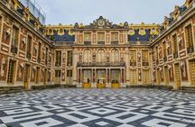 Versailles Palace Guided Tour with Garden Access