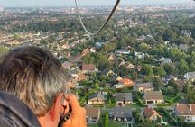 Hot Air Balloon Rides Over Ghent