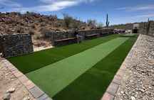 4XFore UTV Ride and Golf Combo Tour in Arizona