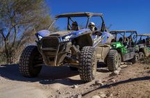 4XFore UTV Ride and Golf Combo Tour in Arizona