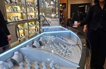 Cape Town Retail and Diamond Workshop Private Tour with Pickup