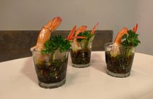 Thai and Cambodian Cooking Class Experience in Montréal