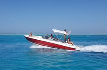 Private Speed Boat Adventure in Sharm El Sheikh