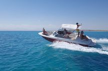 Private Speed Boat Adventure in Sharm El Sheikh