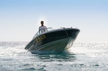 Private Speed Boat Adventure in Sharm El Sheikh