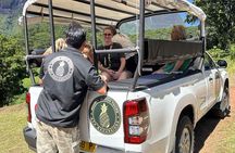 Safari 4x4 Adventure Tour in Moorea