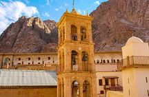 St Catherine Monastery and Dahab Day Trip from Sharm El Sheikh