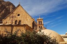 St Catherine Monastery and Dahab Day Trip from Sharm El Sheikh
