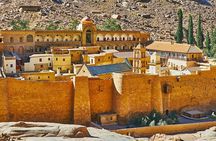 St Catherine Monastery and Dahab Day Trip from Sharm El Sheikh
