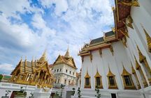 Bangkok 5 Temples Private Tour Grand Palace Wat Pho and Wat Arun