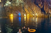 Coron Private Tour with Pukaway Cave