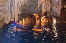 Coron Private Tour with Pukaway Cave