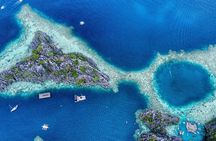 Coron Private Tour with Pukaway Cave