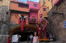 Guanajuato Walking Tours Discover the City Rich History/culture