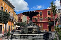 Guanajuato Walking Tours Discover the City Rich History/culture