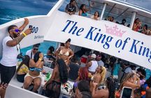 Punta Cana Hip Hop Party Boat with Open Bar