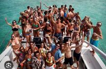 Punta Cana Hip Hop Party Boat with Open Bar