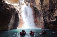 La Leona Waterfall Private Tour