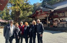 Shore Excursion Private Mt Fuji and Hakone Tour from Shimizu Port