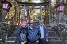 Shore Excursion Private Mt Fuji and Hakone Tour from Shimizu Port