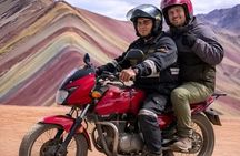 Luxury Escape to Rainbow Mountain