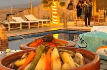 Agafay Desert Experience: Quad Camel Ride & Dinner from Marrakech