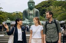 Kamakura Private Walking Tour with Great Buddha & Heritage