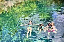 Casa Tortuga Tulum 4 Cenotes Guided with Transportation Included