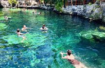 Casa Tortuga Tulum 4 Cenotes Guided with Transportation Included