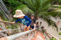 Angthong Catamaran Tour from Koh Samui with Lunch and Transfers