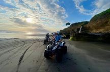 Bali ATV Ride On The Beach, Rice Field, Forest, Lunch & Transport