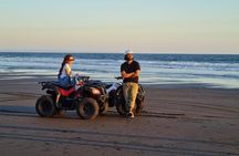Bali ATV Ride On The Beach, Rice Field, Forest, Lunch & Transport