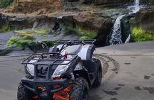 Bali ATV Ride On The Beach, Rice Field, Forest, Lunch & Transport
