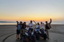 Bali ATV Ride On The Beach, Rice Field, Forest, Lunch & Transport