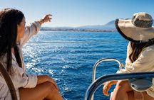 Rethymno Sailing Cruise with Mediterranean Cuisine & Drinks