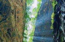 Trilogy Tour Wuling Mountain, Baiheliang Museum and 816 Project
