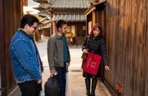 Kyoto Gion Small-Group Cultural Walk: Geisha Traditions Explained
