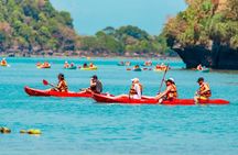 Koh Samui Angthong Catamaran Tour with Snorkeling and Kayaking