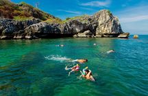 Koh Samui Angthong Catamaran Tour with Snorkeling and Kayaking