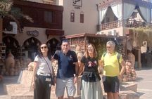 Private Full Day Tour from Muscat to Nizwa Souq Fort and Villages