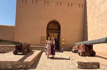 Private Full Day Tour from Muscat to Nizwa Souq Fort and Villages